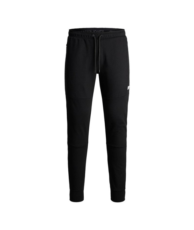 Calça Homem Jack And Jones vai para o ar Bex Black