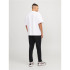Calça Jack And Jones irá transmitir Bex Homem Black
