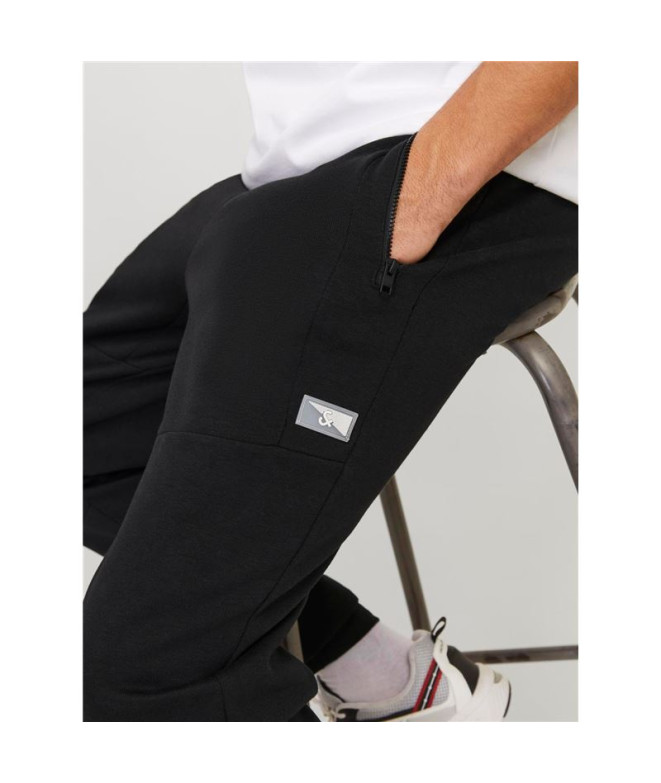 Pantalón Jack And Jones will air Bex Hombre Black