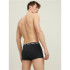 Slip Jack and Jones Jacsolid 10 Packs Noir Homme
