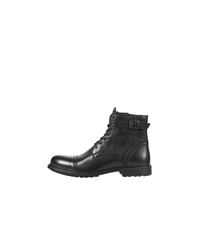 Botines Jack and Jones Jfwshelby Leather Boot...