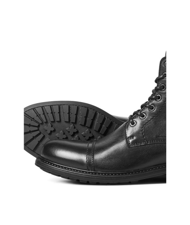 Botines Jack and Jones Jfwshelby Leather Boot...