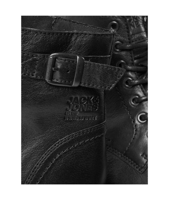 Botines Jack and Jones Jfwshelby Leather Boot...