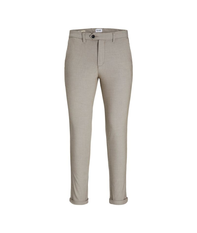 Pantalón Jack and Jones tmarco connor Beige Hombre