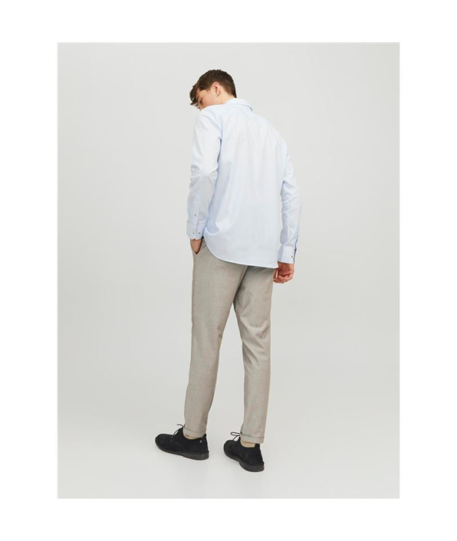 Pantalón Jack and Jones tmarco connor Beige Hombre
