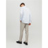 Pantalón Jack and Jones tmarco connor Beige Hombre