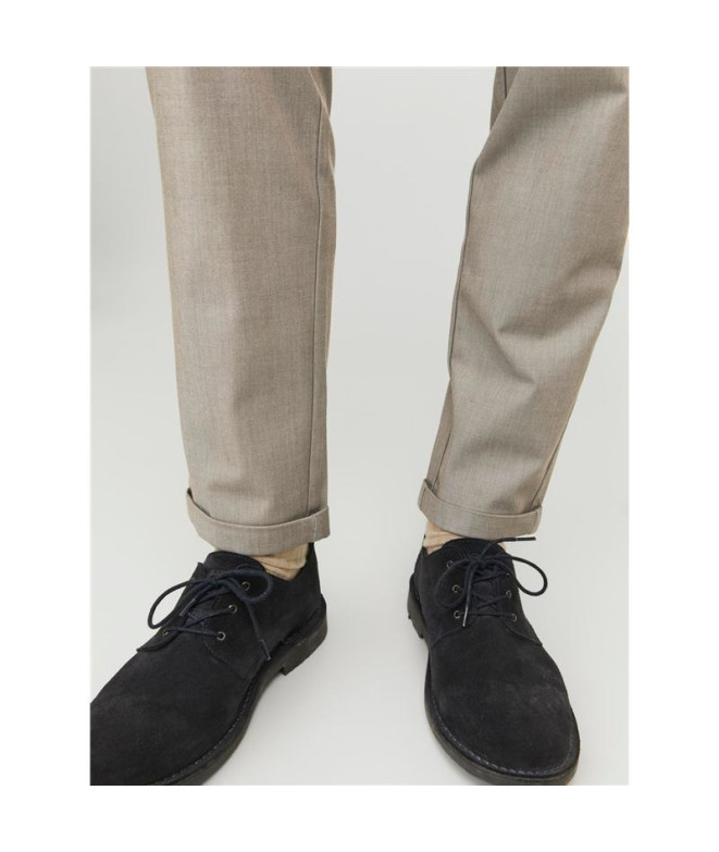 Pantalón Jack and Jones tmarco connor Beige Hombre