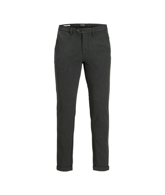 Pantalón Jack and Jones tmarco connor Dark Grey Hombre