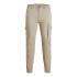 Pantalón Jack & Jones stpaul flake Cargo Crockery Hombre Crockery