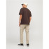 Pantalón Jack & Jones stpaul flake Cargo Crockery Hombre Crockery