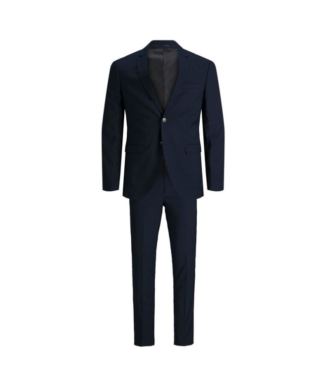 Traje Jack and Jones franco Suit Dark Navy Hombre