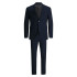 Costume Jack and Jones franco Bleu Marine Homme