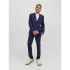 Traje Jack and Jones solar Suit Medieval Blue Infantil