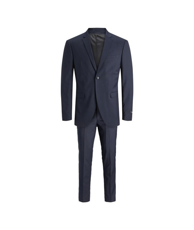 Traje Jack and Jones solar Suit Dark Navy Infantil