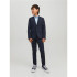 Traje Jack and Jones solar Suit Dark Navy Infantil
