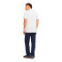 Camiseta Jack & Jones básico Homem Branco