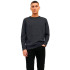 Sudadera Jack & Jones basic Knit Hombre Dark Grey Melange