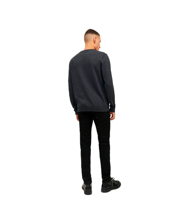 Sudadera Jack & Jones basic Knit Hombre Dark...