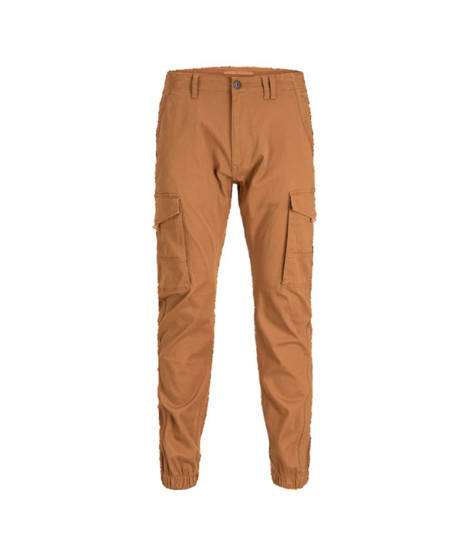 Pantalón Jack and Jones tpaul flake Cargo Rubber Hombre
