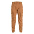 Pantalón Jack and Jones tpaul flake Cargo Rubber Hombre