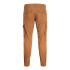 Calça Jack and Jones tpaul flake Cargo Rubber Homem