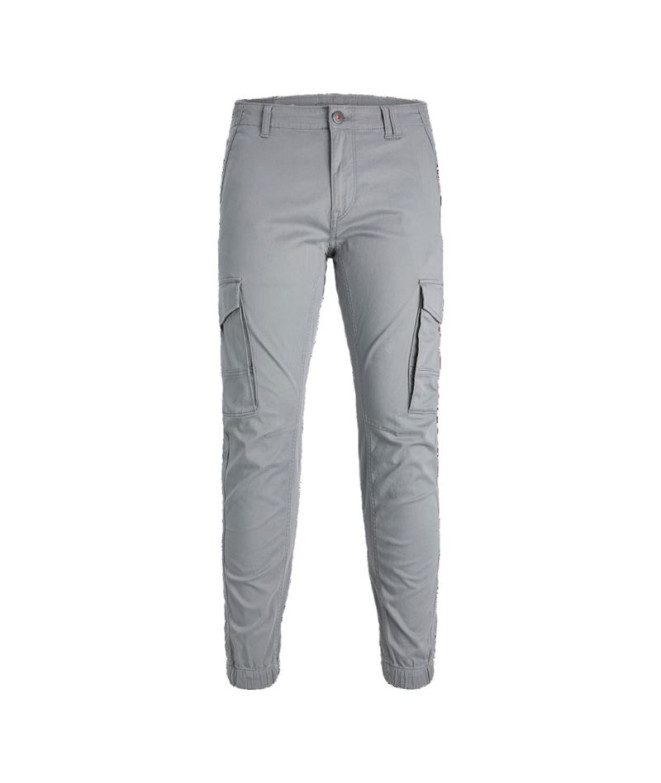 Calça Homem Jack & Jones stpaul flake Cargo Sedona Sage