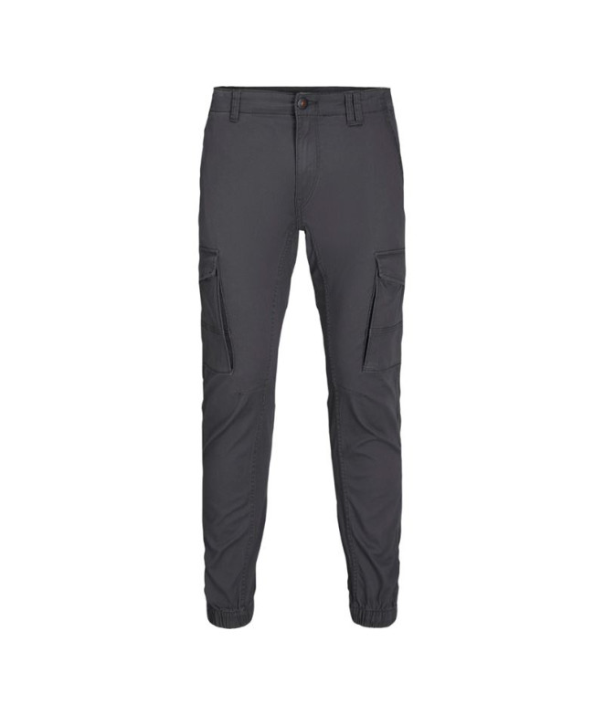 Pantalon Jack and Jones tpaul flake Cargo Asphalt Asphalt Asphalt Homme