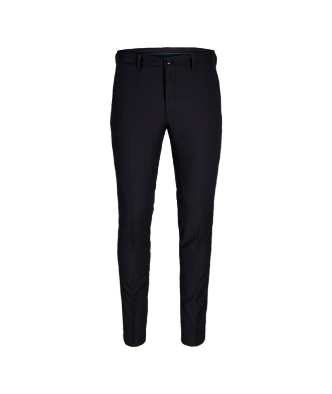 Calça Jack and Jones solaris Trouser Preto Homem