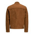 Veste Jack & Jones rocky Homme Cognac