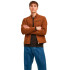 Casaco Jack & Jones rocky Homem Cognac