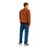 Veste Jack & Jones rocky Homme Cognac