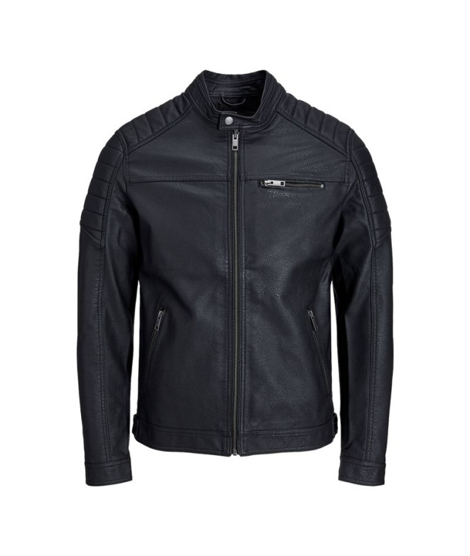 Chaqueta Jack & Jones rocky Hombre Black