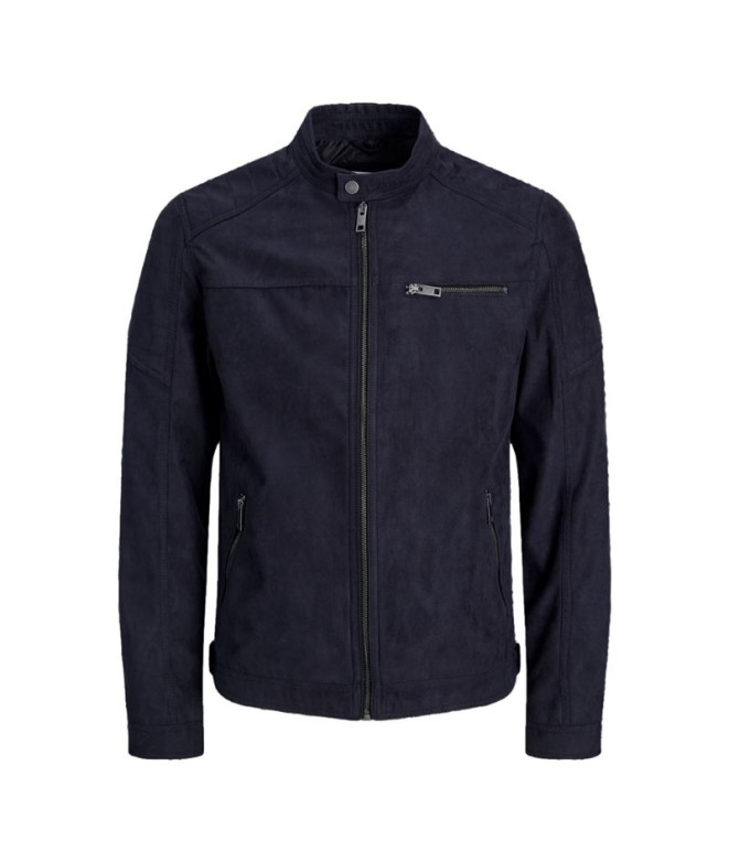 Veste Homme Jack & Jones rocky Noir