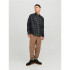 Veste Jack & Jones rocky Homme Noir
