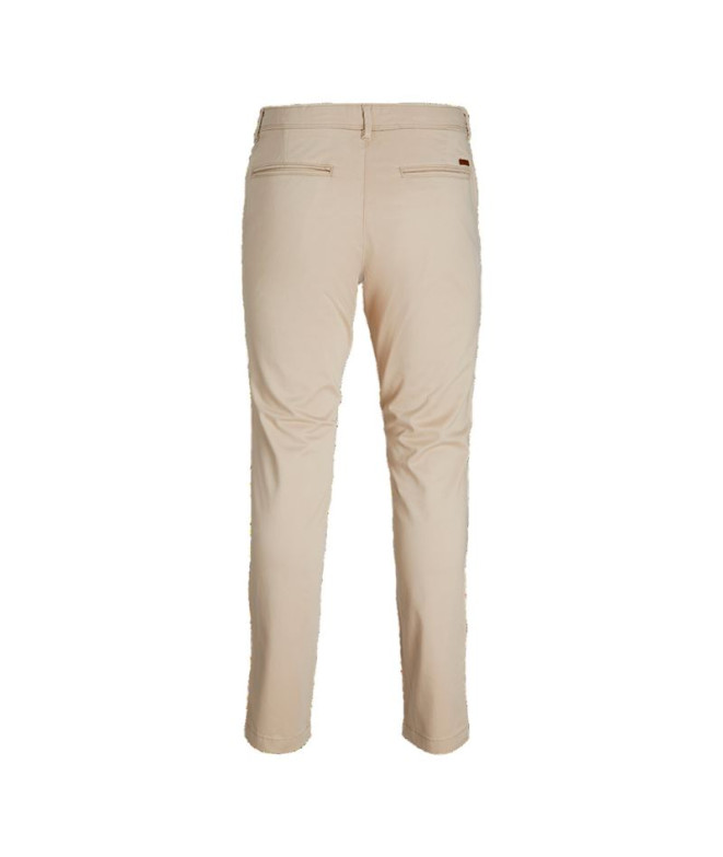 Pantalón Jack and Jones tmarco bowie Oxford Tan...