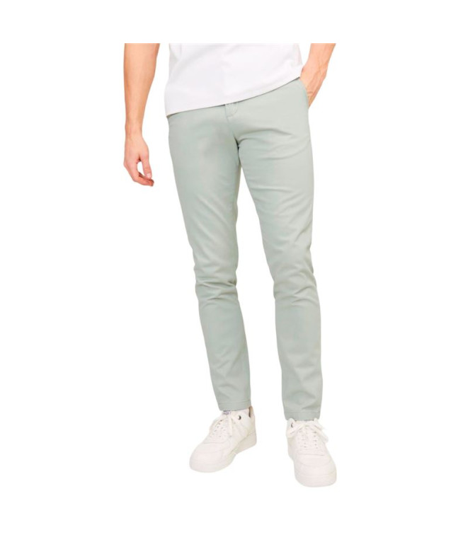 Calça Homem Jack And Jones armação bowie Desert Sage