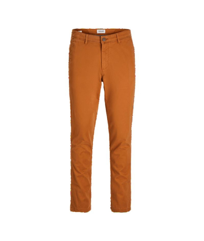 Pantalon Jack and Jones tmarco bowie Rubber Homme