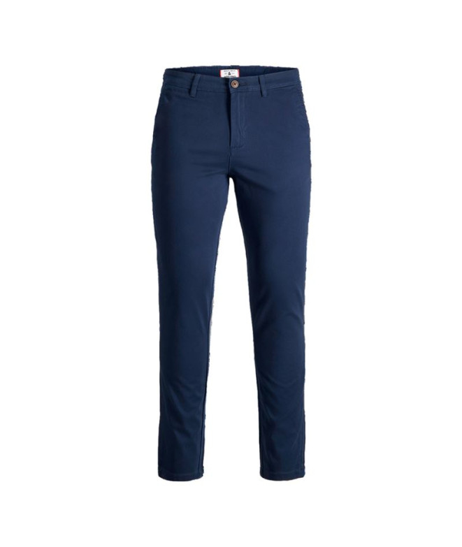 Calça Homem Jack & Jones stmarco bowie Blazer azul-marinho