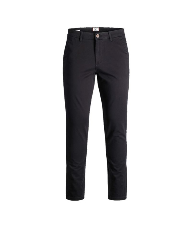 Calça Homem Jack & Jones stmarco bowie Sa Preto Preto