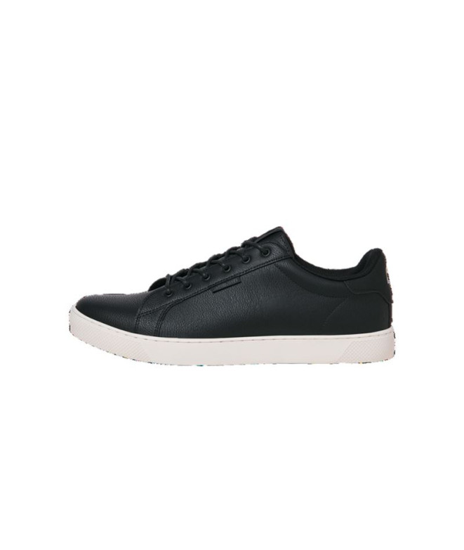 Zapatillas Jack and Jones Jfwtrent Anthracite 19 Anthracite Hombre