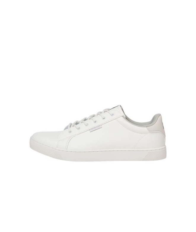 Chaussures Jack and Jones Jfwtrent Bright White 19 Bright White Homme