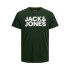 Camiseta Jack & Jones corp Logo Hombre Mountain View