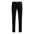 Vaquero Jack and Jones glenn original Mf 816 Denim Noir Homme