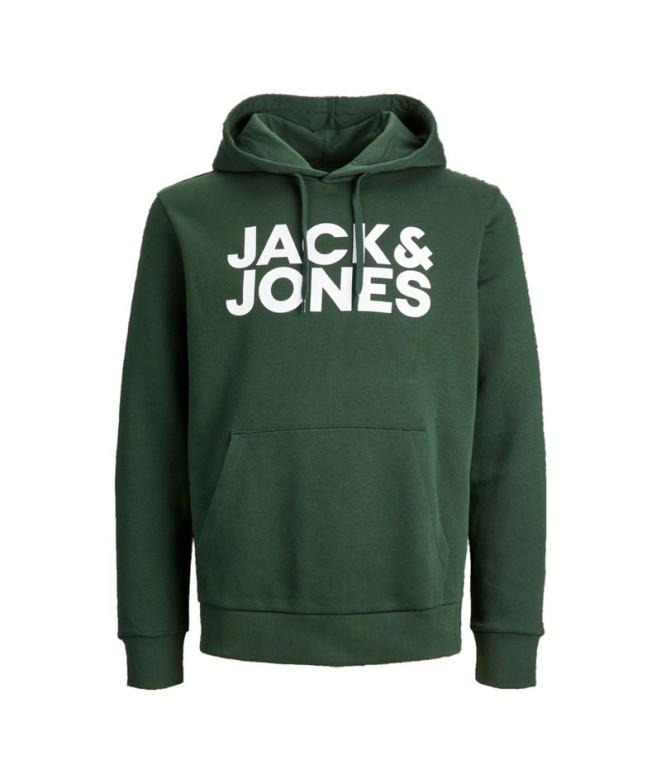 Moletom Homem Jack & Jones corp Logo Mountain View