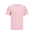 T-shirt Jack and Jones eorganic Basic O-Neck Nectar Rose Homme