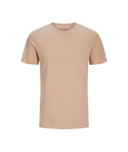 Camiseta Jack and Jones eorganic Basic O-Neck Crockery Homem
