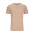 T-shirt Jack and Jones eorganic Basic O-Neck Crockery Homme