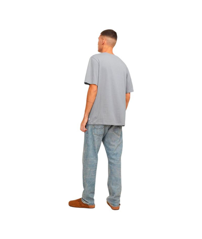 Camiseta Jack and Jones eorganic Basic O-Neck...