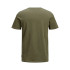 Camiseta Jack and Jones eorganic Basic Olive Night Homem
