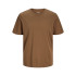 T-shirt Jack and Jones Jjeorganic Basic O-Neck Canteen Homme